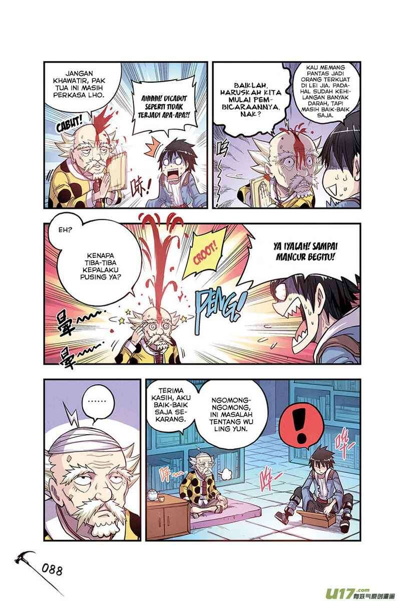 Zui Wu Dao Bab 11 halaman 4