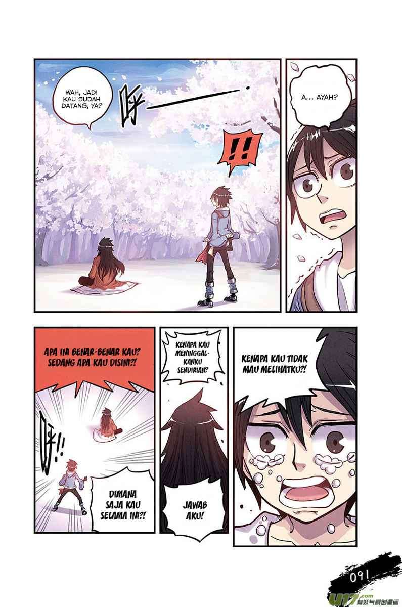 Zui Wu Dao Bab 11 halaman 7