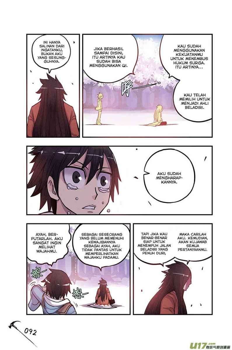 Zui Wu Dao Bab 11 halaman 8
