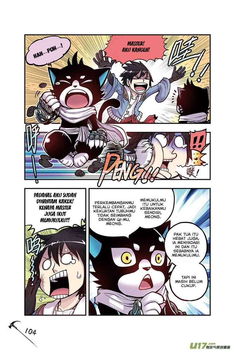 Zui Wu Dao Bab 11 halaman 20