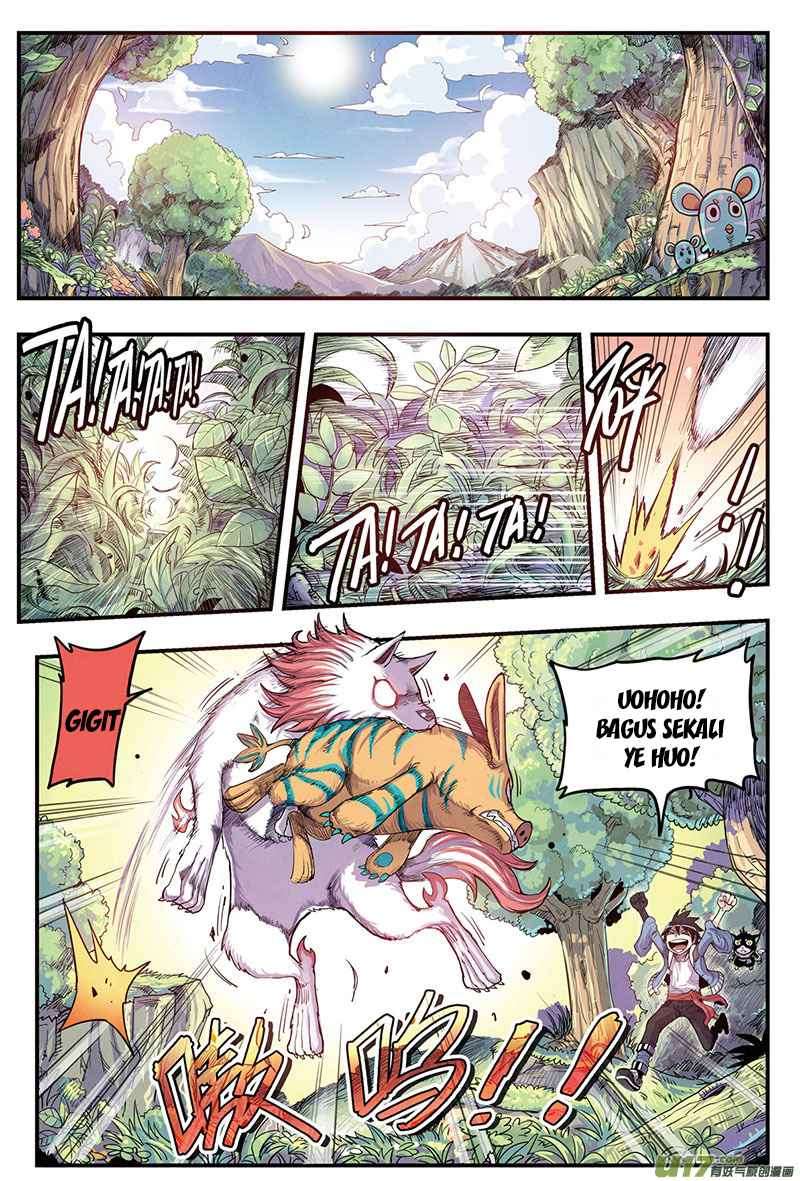 Zui Wu Dao Bab 12 halaman 3