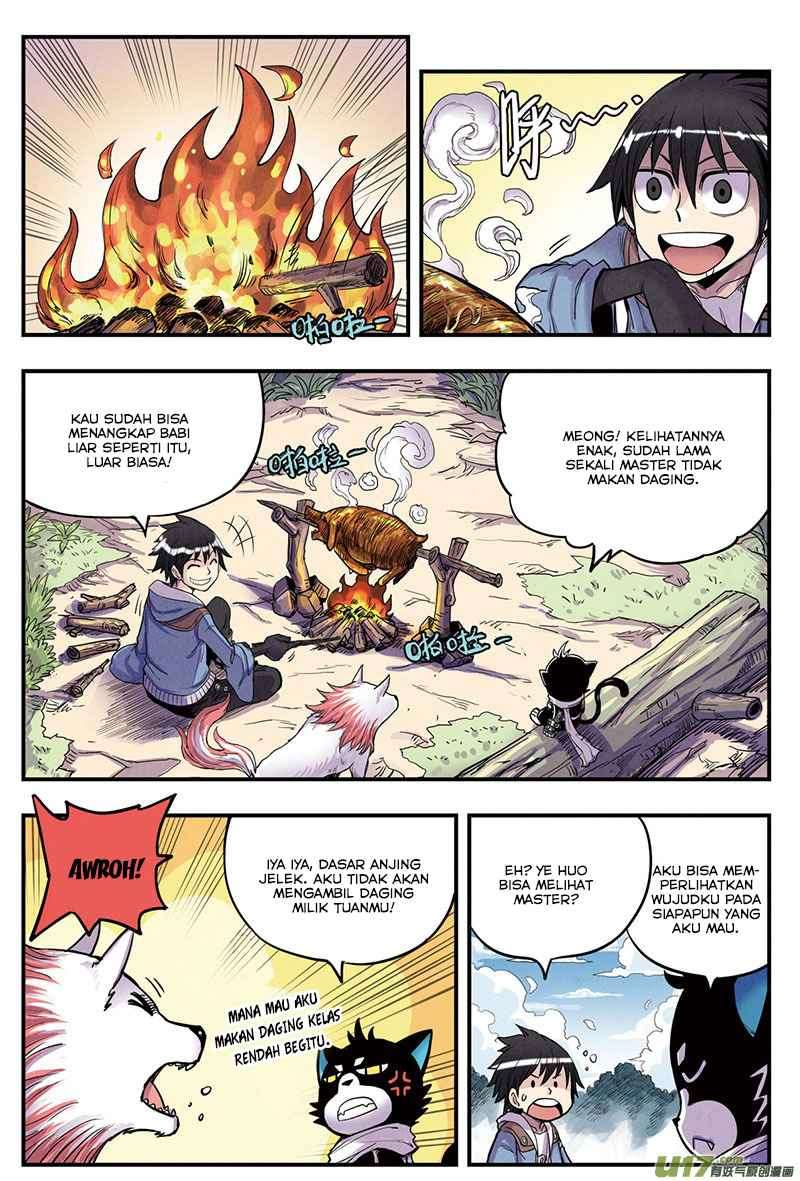 Zui Wu Dao Bab 12 halaman 4