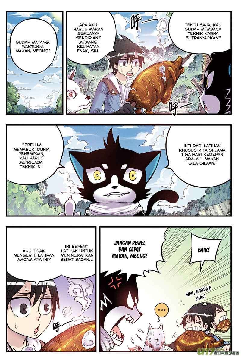 Zui Wu Dao Bab 12 halaman 5