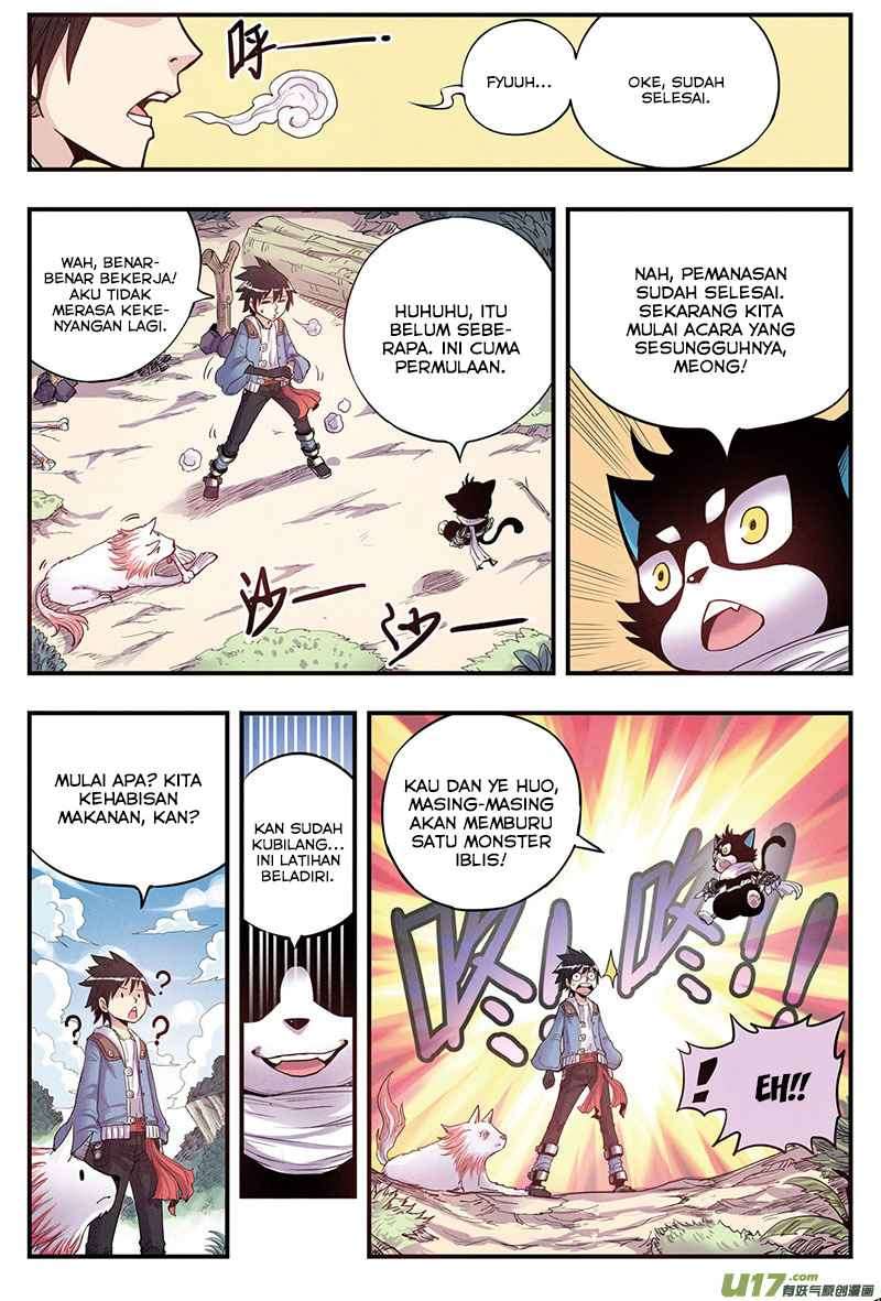 Zui Wu Dao Bab 12 halaman 7