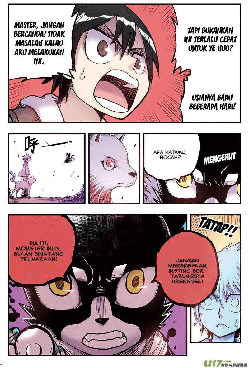 Zui Wu Dao Bab 12 halaman 8