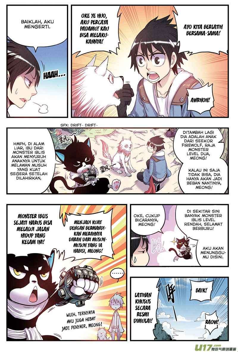 Zui Wu Dao Bab 12 halaman 9