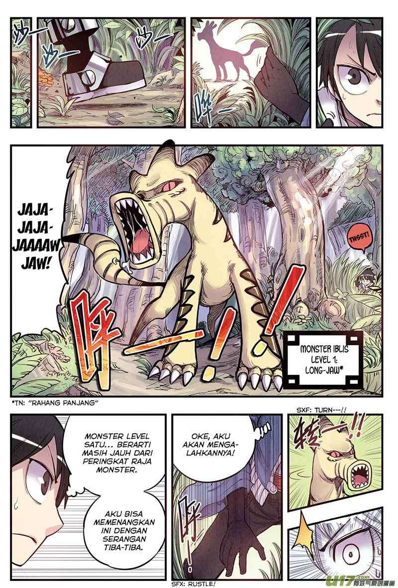 Zui Wu Dao Bab 12 halaman 11