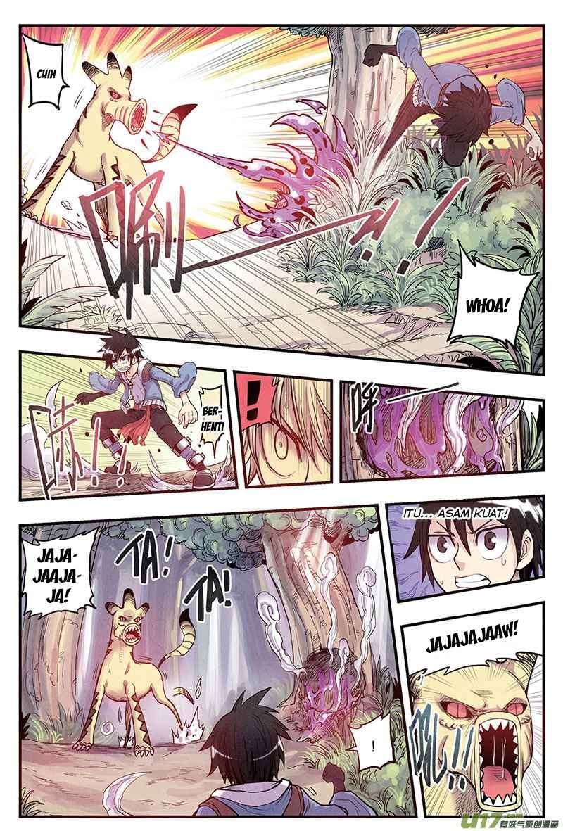Zui Wu Dao Bab 12 halaman 12
