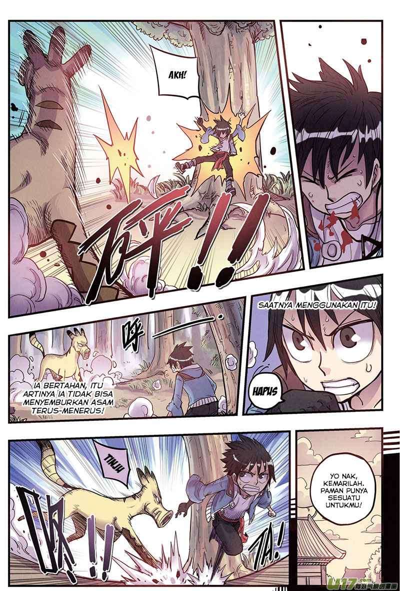 Zui Wu Dao Bab 12 halaman 14