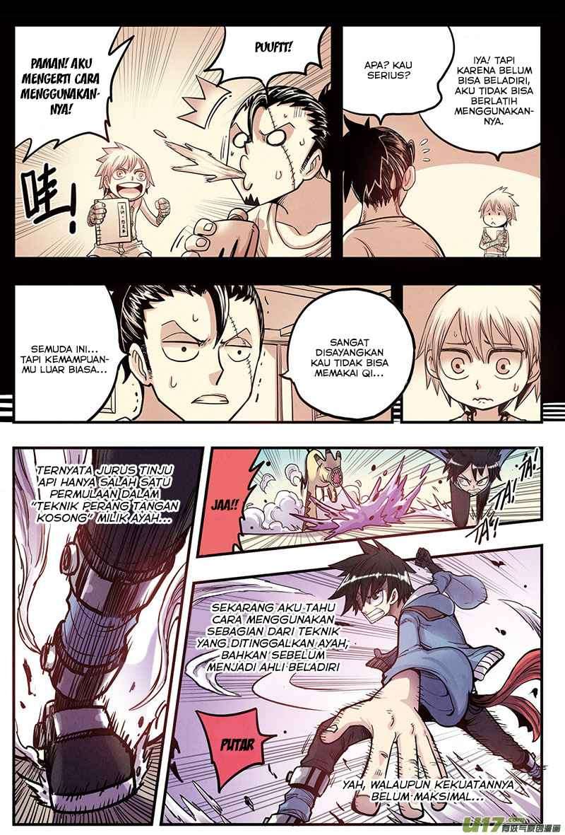 Zui Wu Dao Bab 12 halaman 16