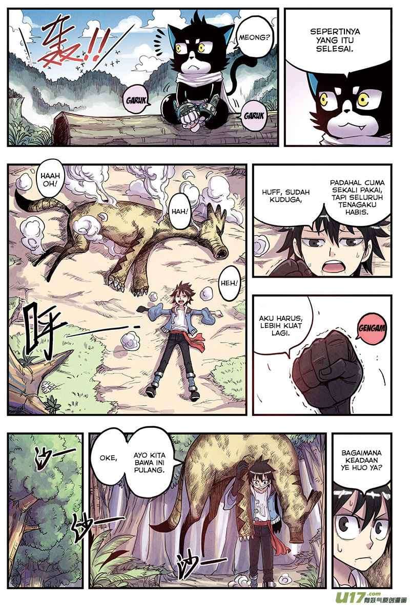 Zui Wu Dao Bab 12 halaman 18