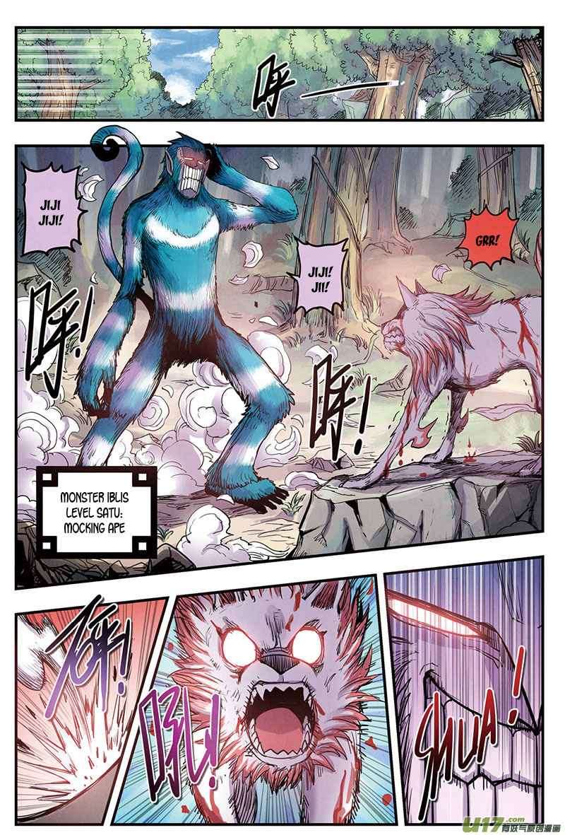 Zui Wu Dao Bab 12 halaman 19