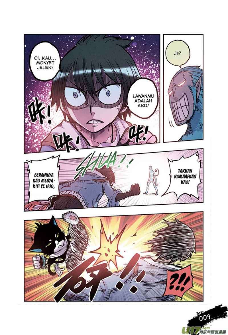 Zui Wu Dao chapter 13 halaman 7