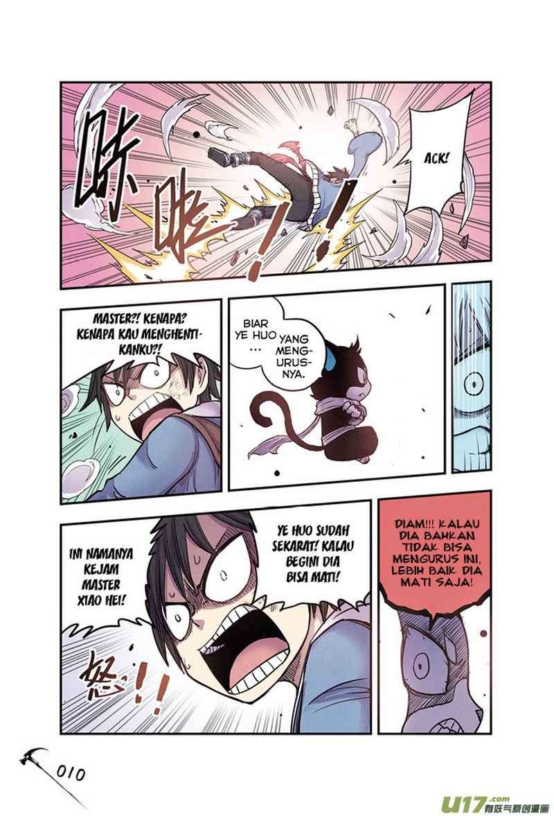 Zui Wu Dao chapter 13 halaman 8