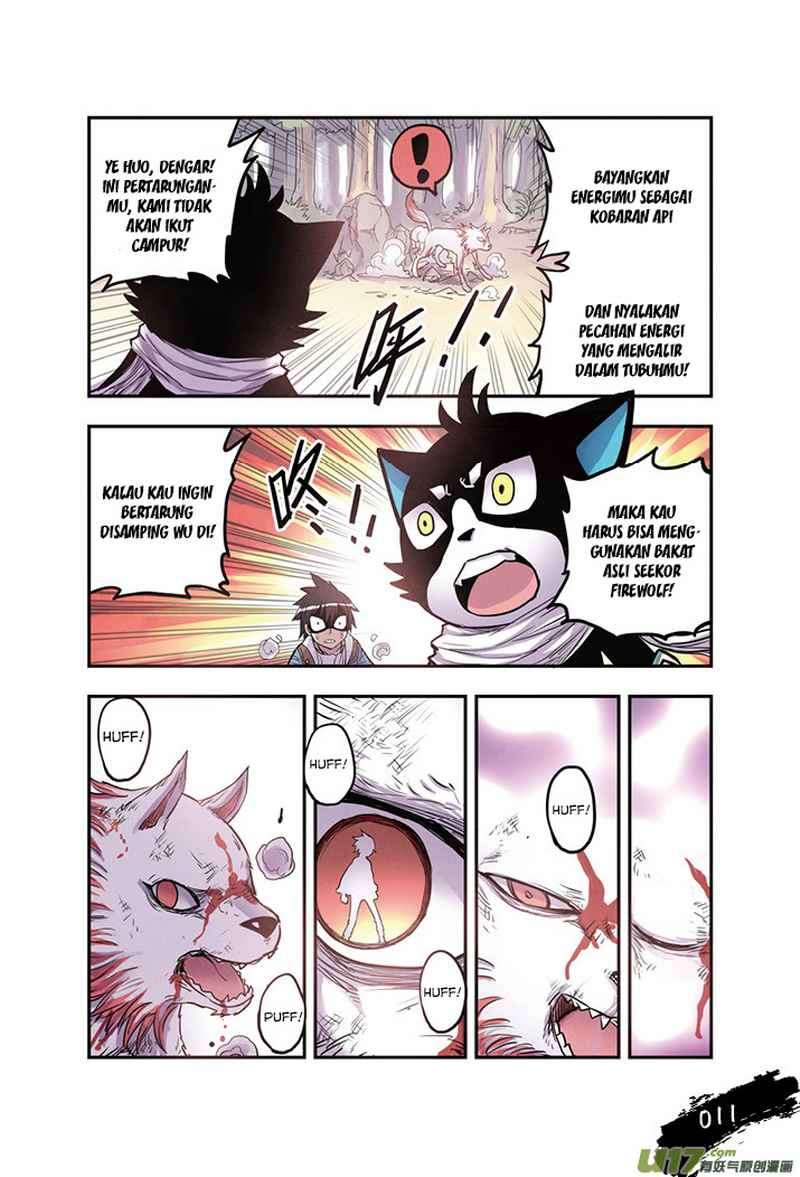 Zui Wu Dao chapter 13 halaman 9