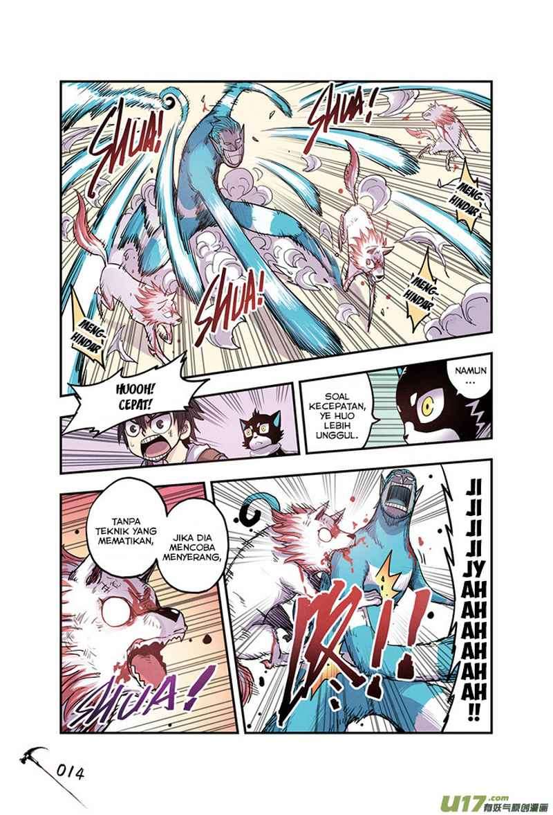 Zui Wu Dao chapter 13 halaman 12