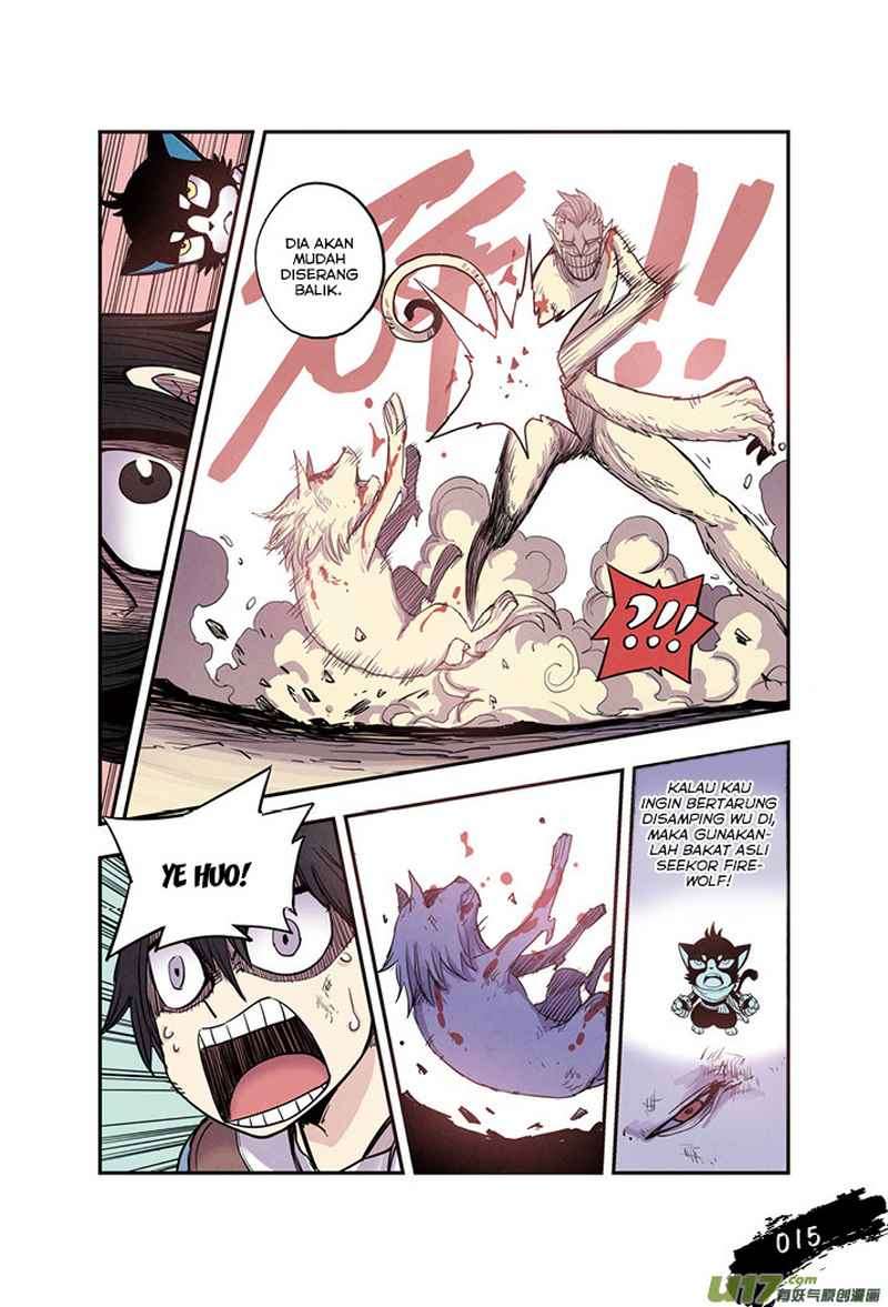 Zui Wu Dao chapter 13 halaman 13