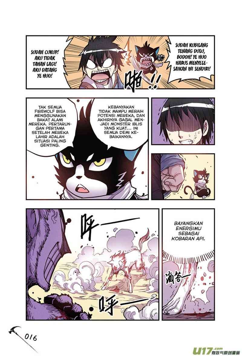 Zui Wu Dao chapter 13 halaman 14