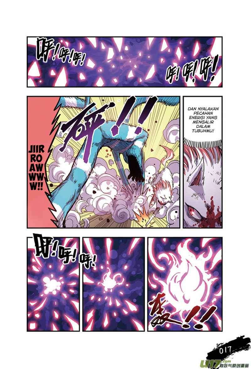 Zui Wu Dao chapter 13 halaman 15