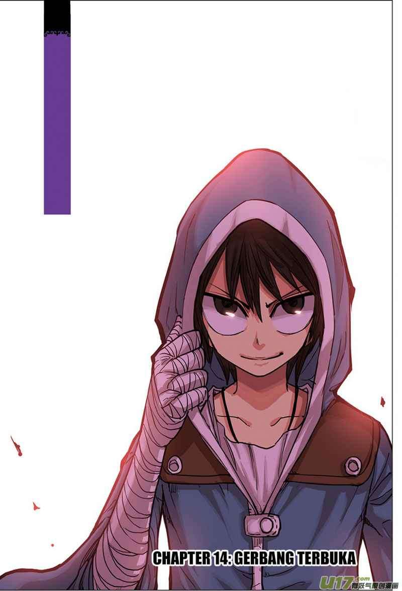 Zui Wu Dao chapter 14 halaman 1