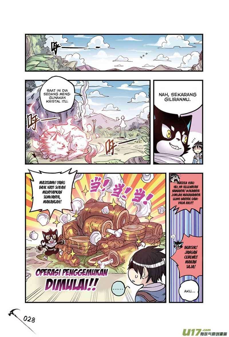 Zui Wu Dao chapter 14 halaman 6