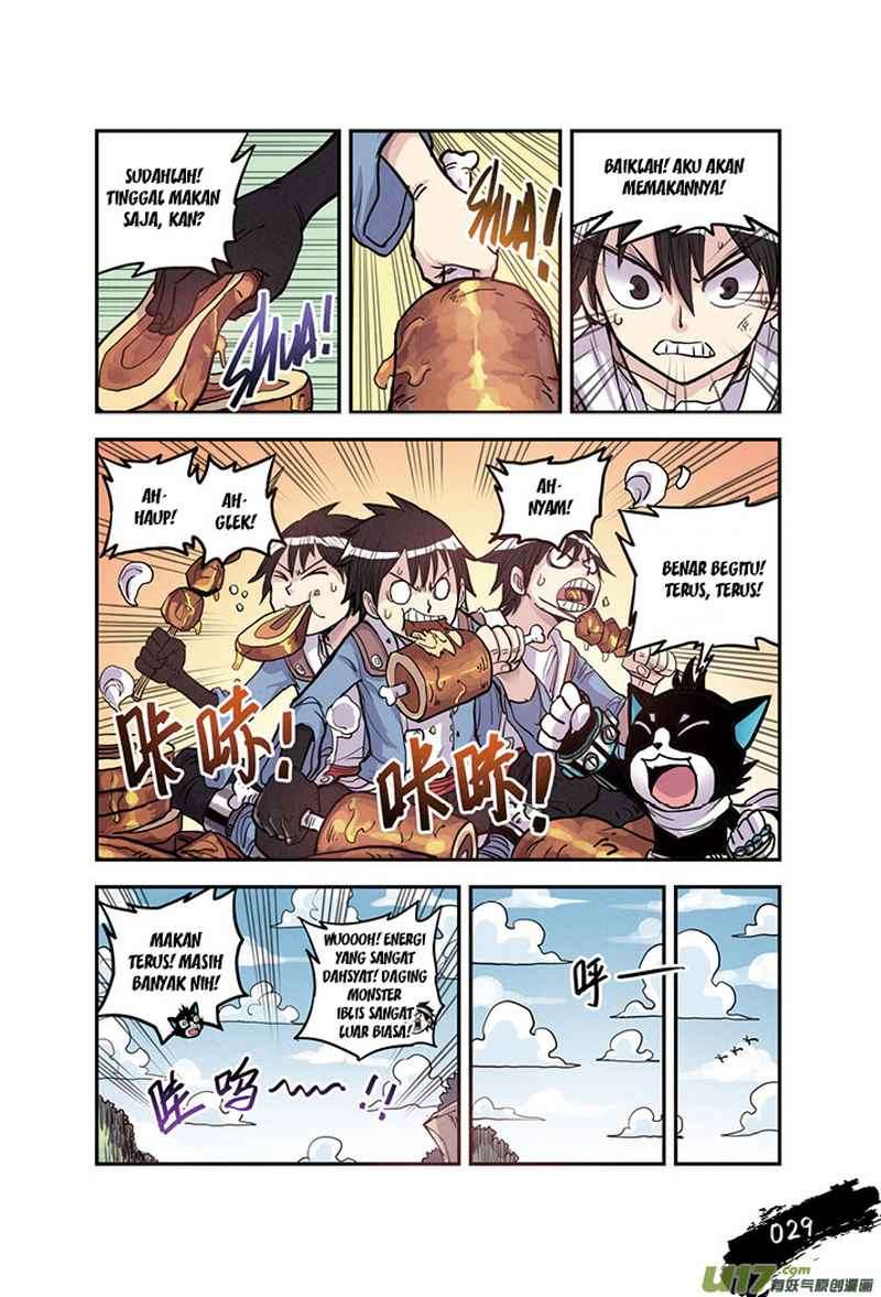 Zui Wu Dao chapter 14 halaman 7
