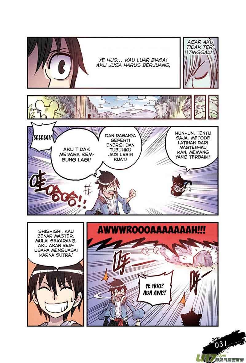 Zui Wu Dao chapter 14 halaman 9