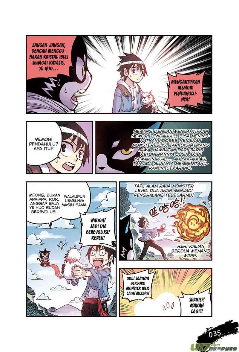 Zui Wu Dao chapter 14 halaman 13