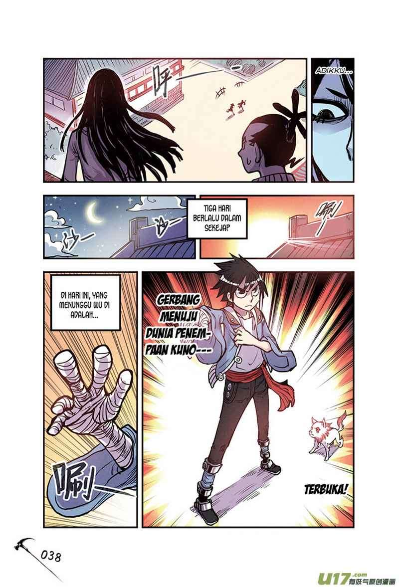 Zui Wu Dao chapter 14 halaman 16