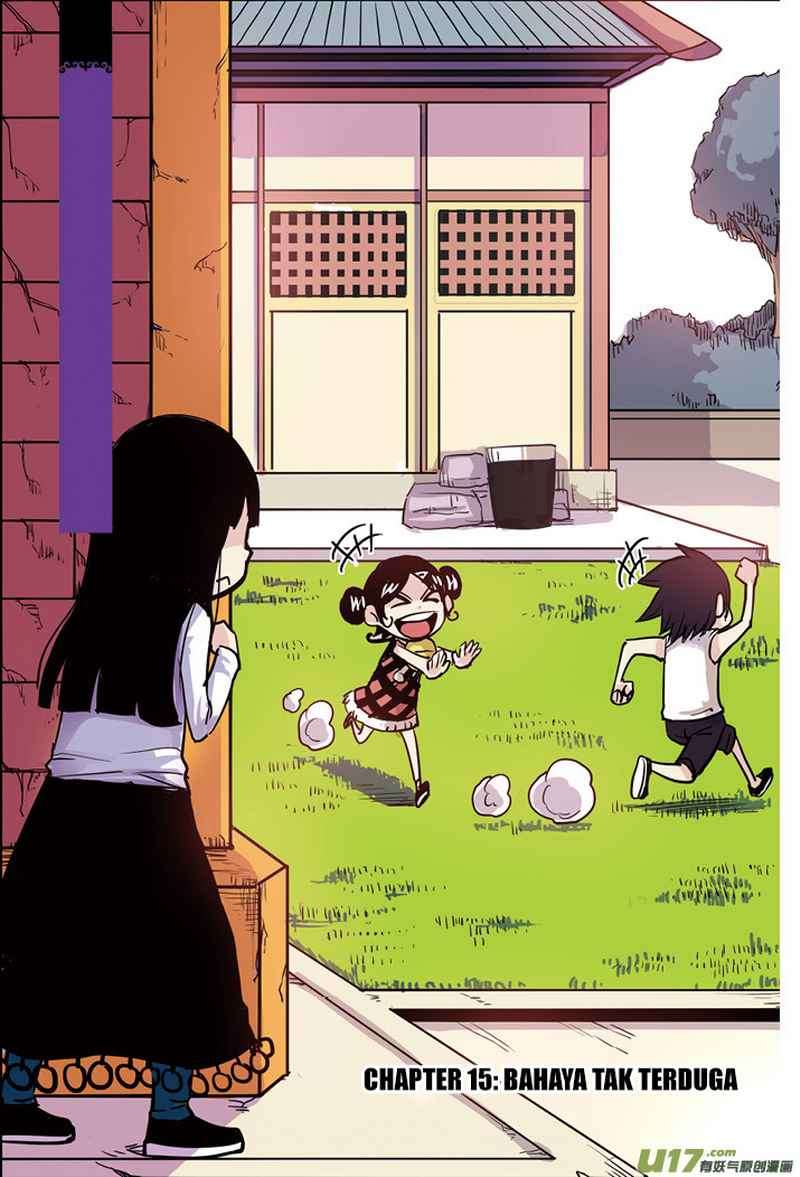 Zui Wu Dao Bab 15 halaman 1