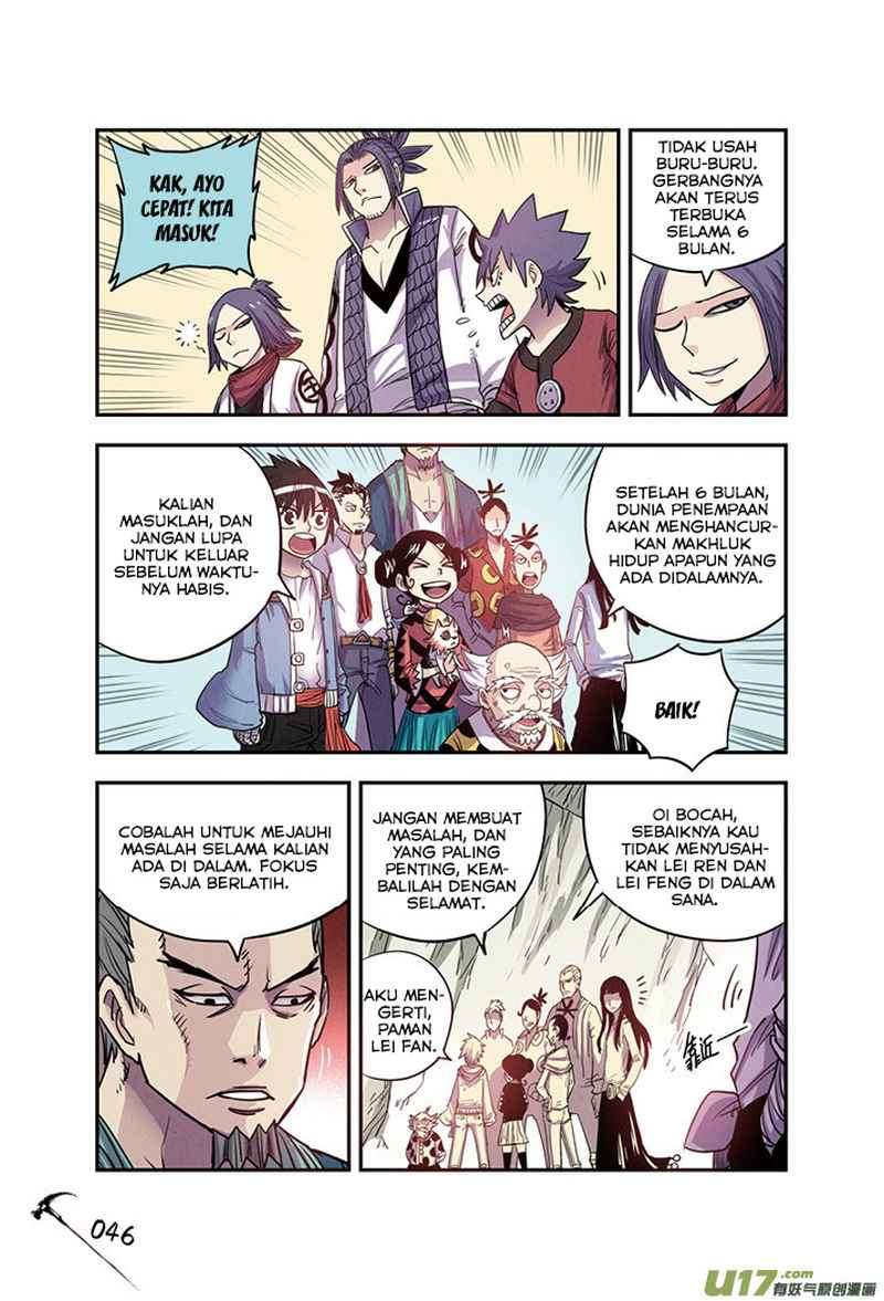 Zui Wu Dao Bab 15 halaman 4