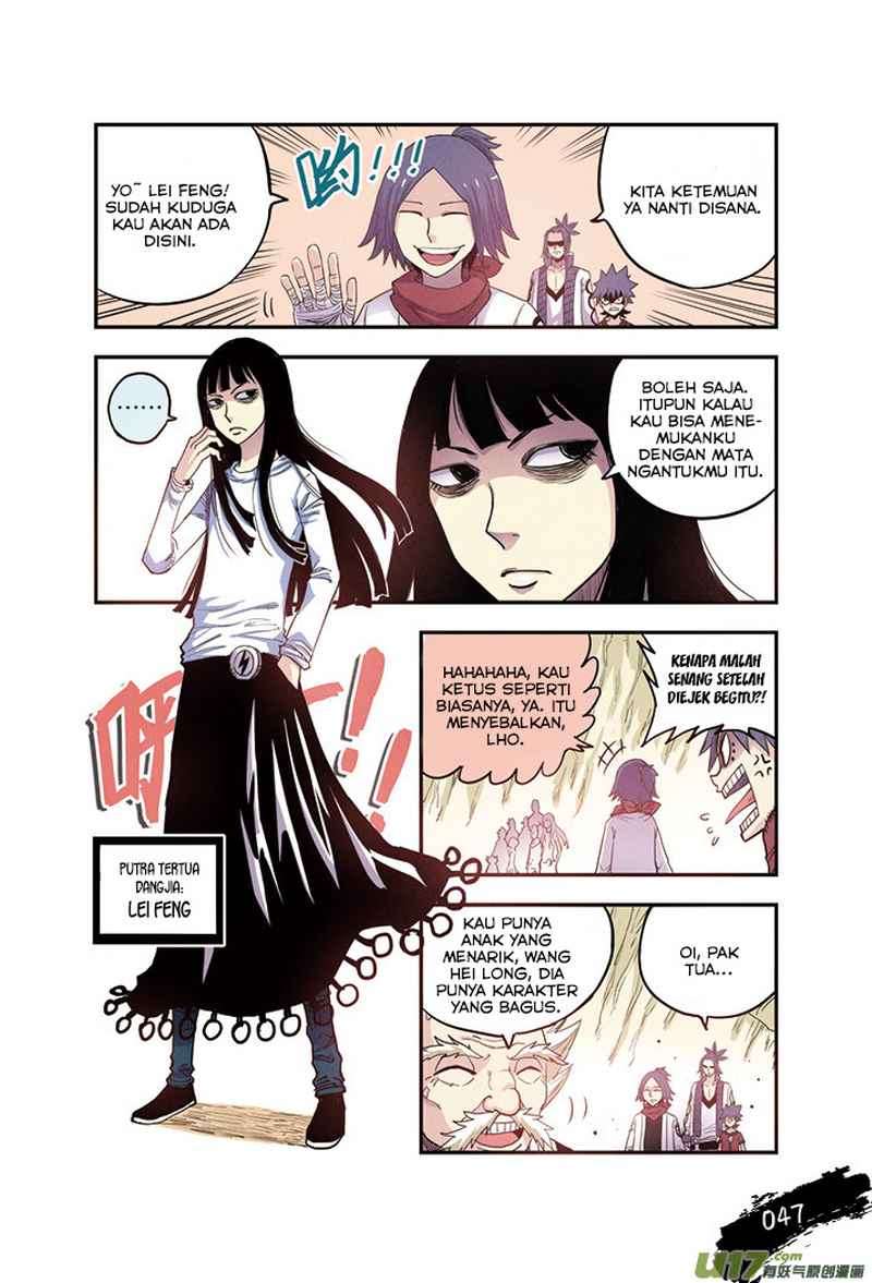 Zui Wu Dao Bab 15 halaman 5