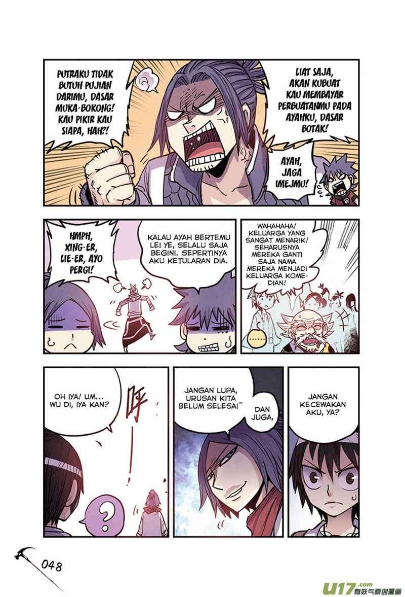 Zui Wu Dao Bab 15 halaman 6