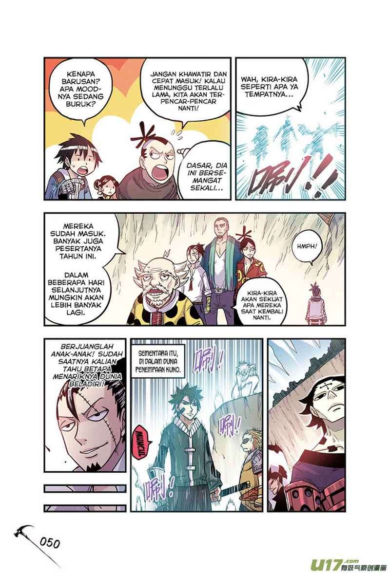 Zui Wu Dao Bab 15 halaman 8