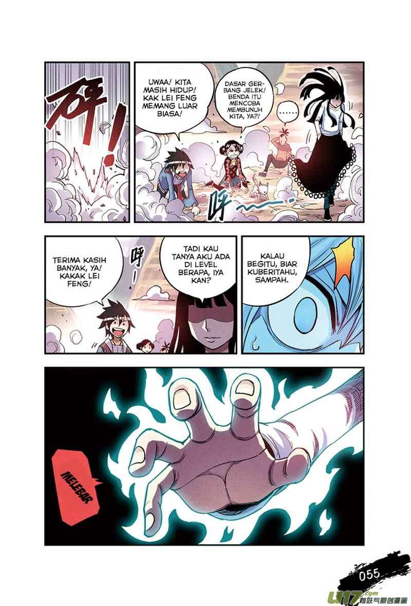 Zui Wu Dao Bab 15 halaman 12