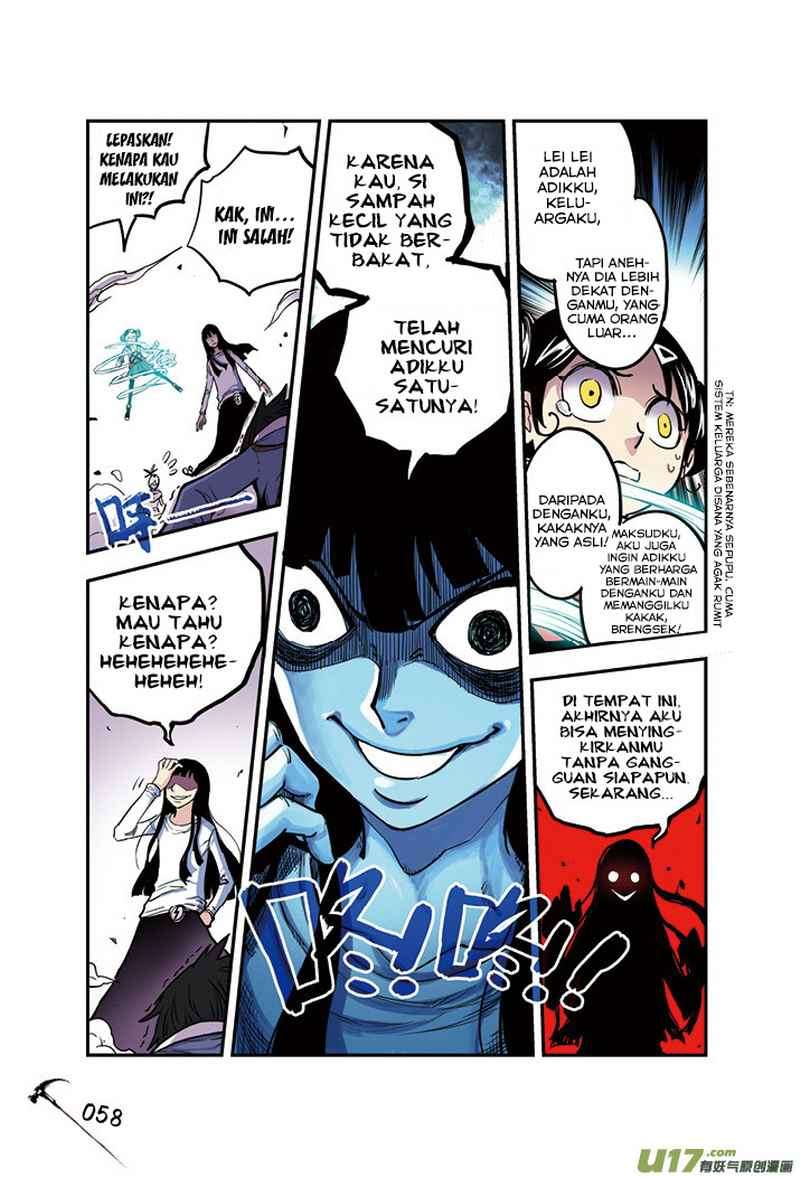Zui Wu Dao Bab 15 halaman 15