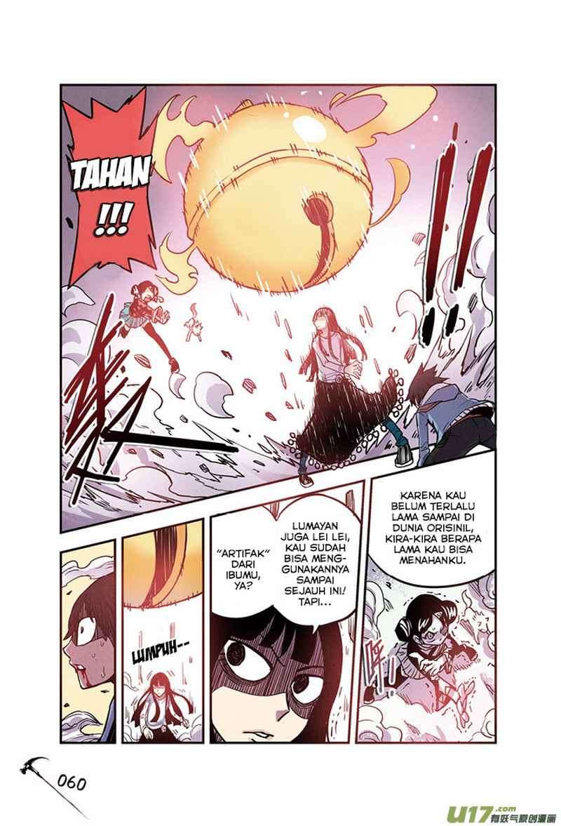 Zui Wu Dao Bab 15 halaman 17