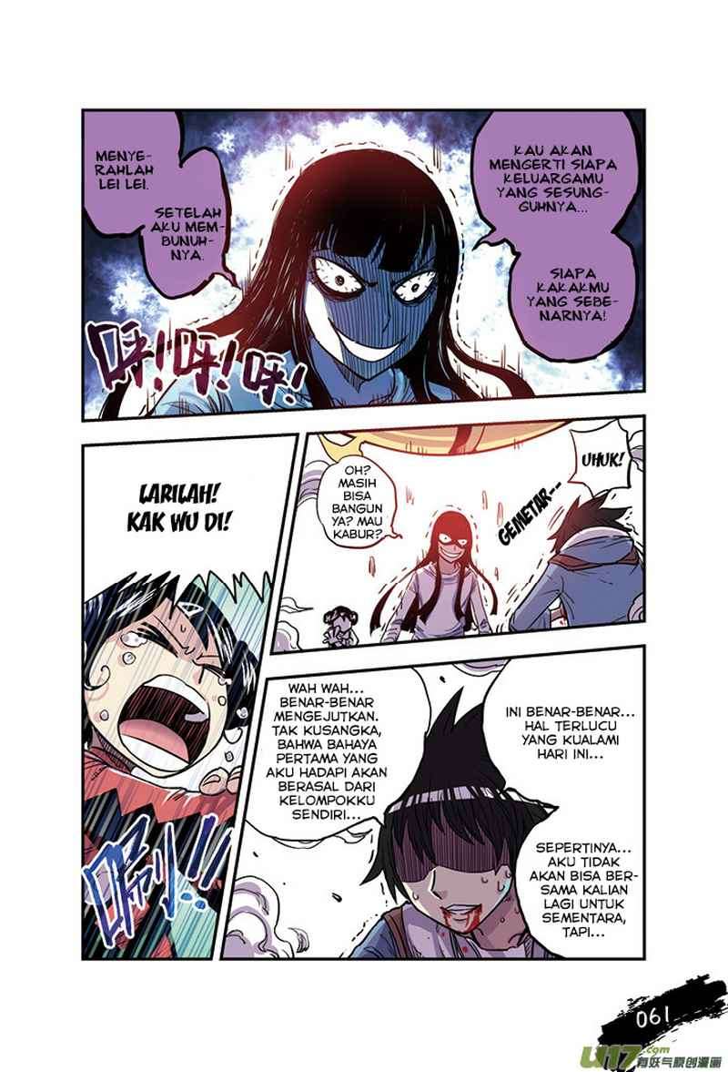 Zui Wu Dao Bab 15 halaman 18