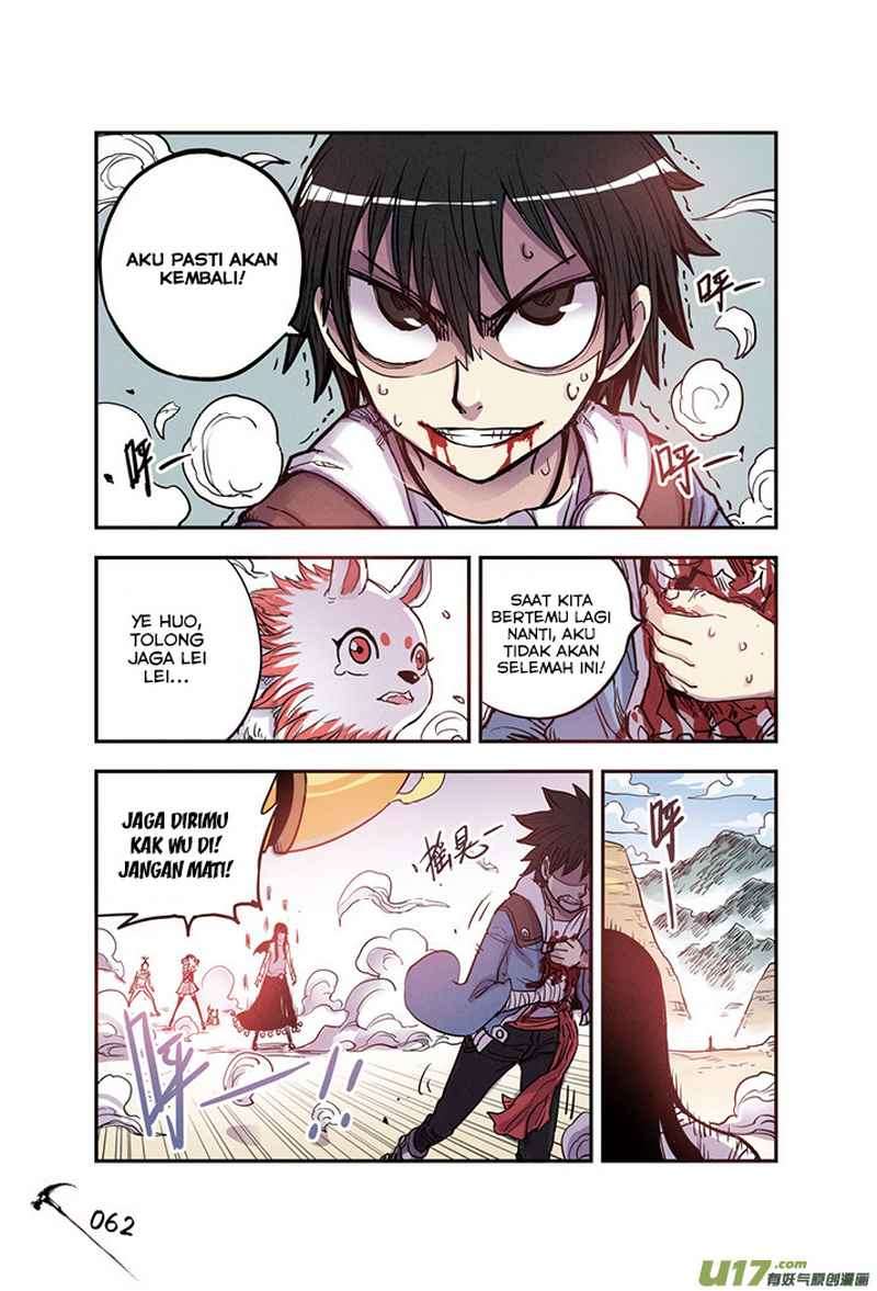 Zui Wu Dao Bab 15 halaman 19