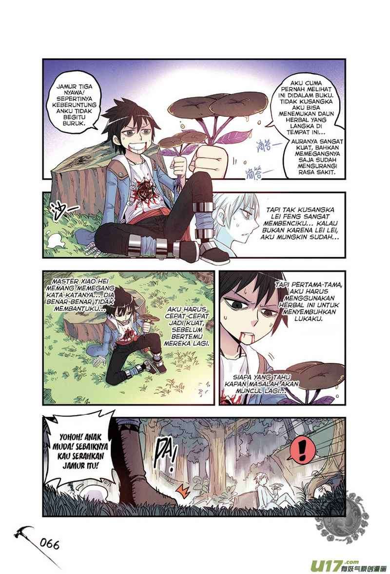 Zui Wu Dao Bab 16 halaman 4