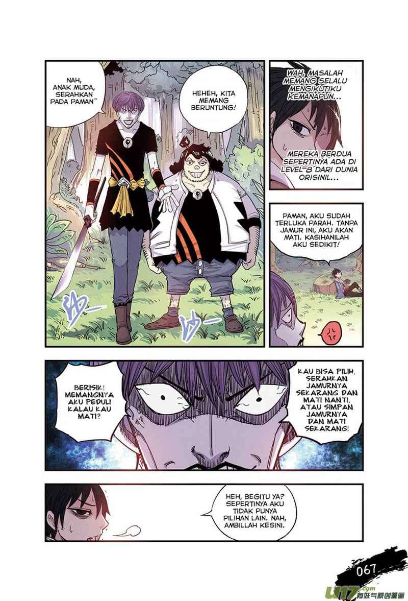 Zui Wu Dao Bab 16 halaman 5