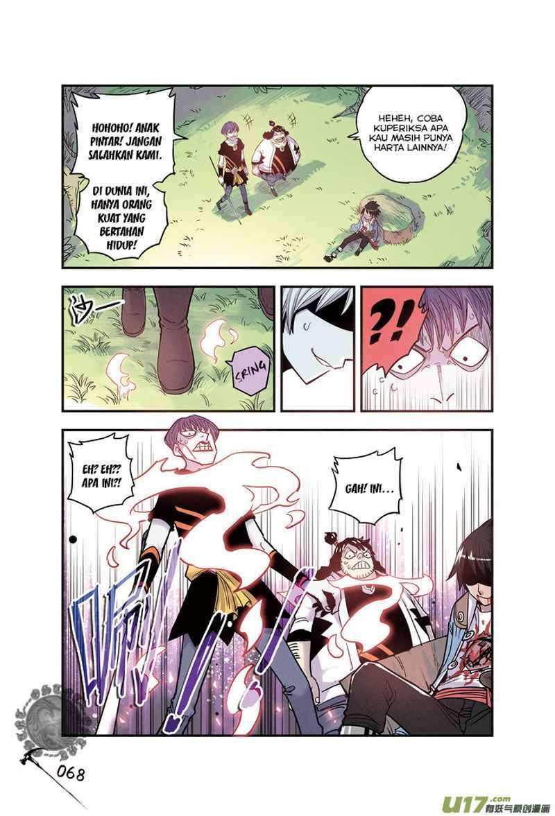 Zui Wu Dao Bab 16 halaman 6