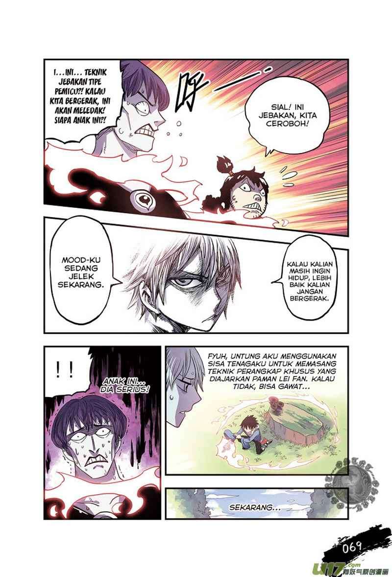 Zui Wu Dao Bab 16 halaman 7