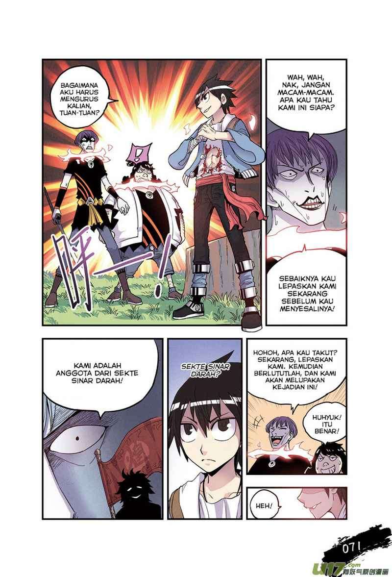Zui Wu Dao Bab 16 halaman 9