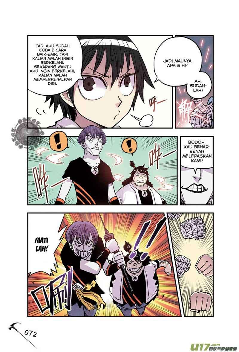 Zui Wu Dao Bab 16 halaman 10