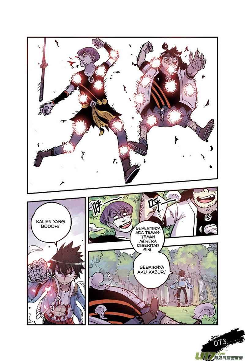 Zui Wu Dao Bab 16 halaman 11