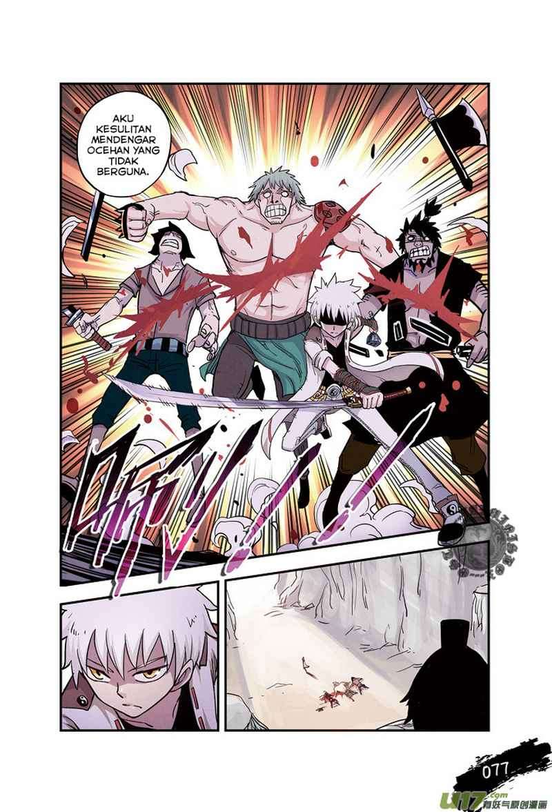 Zui Wu Dao Bab 16 halaman 15