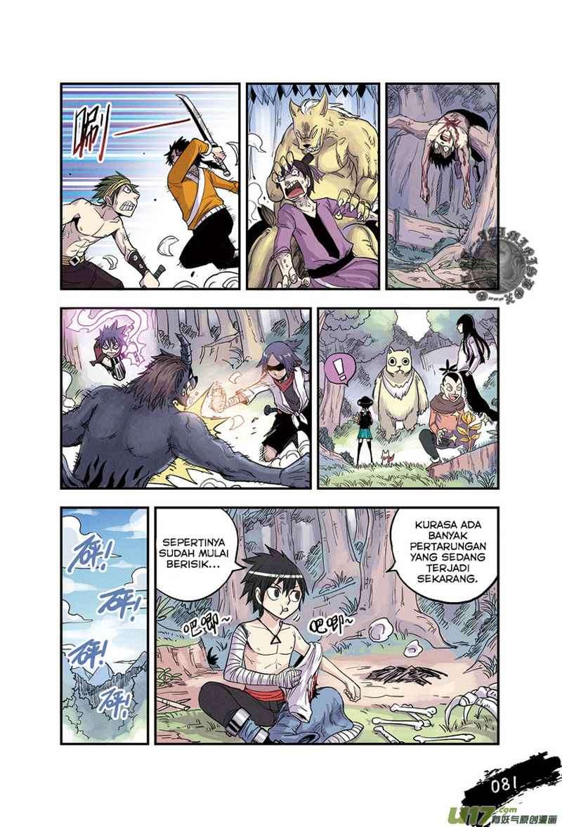 Zui Wu Dao Bab 16 halaman 19