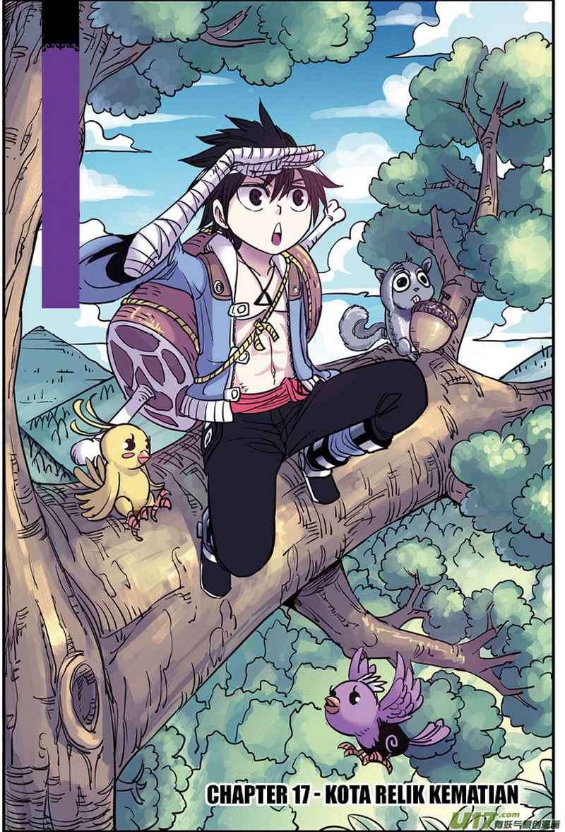 Zui Wu Dao chapter 17 halaman 1