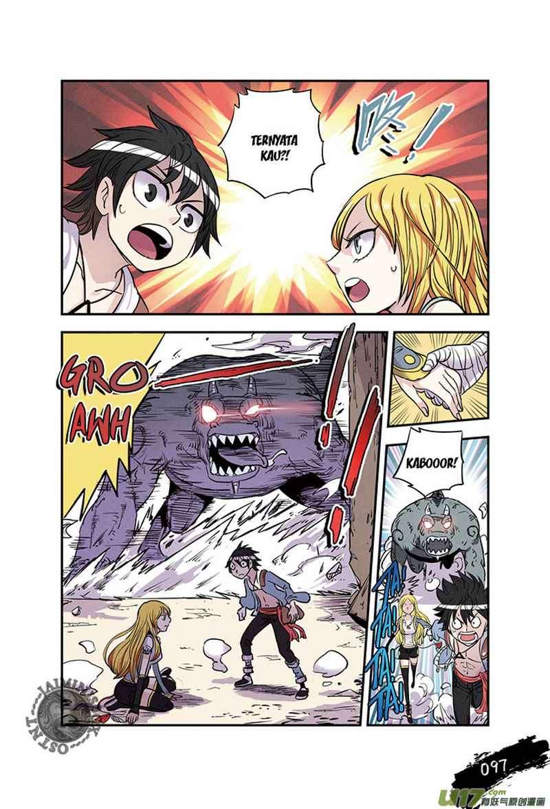 Zui Wu Dao chapter 17 halaman 15